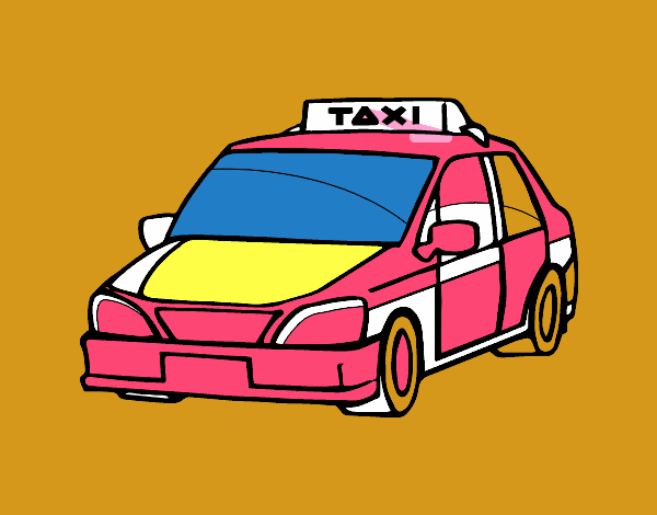 Un taxi