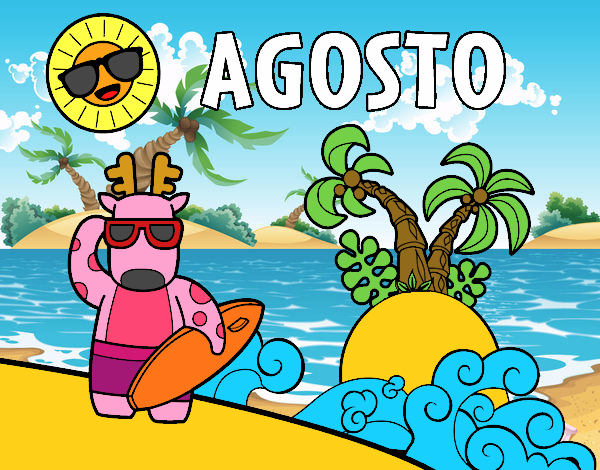 Agosto