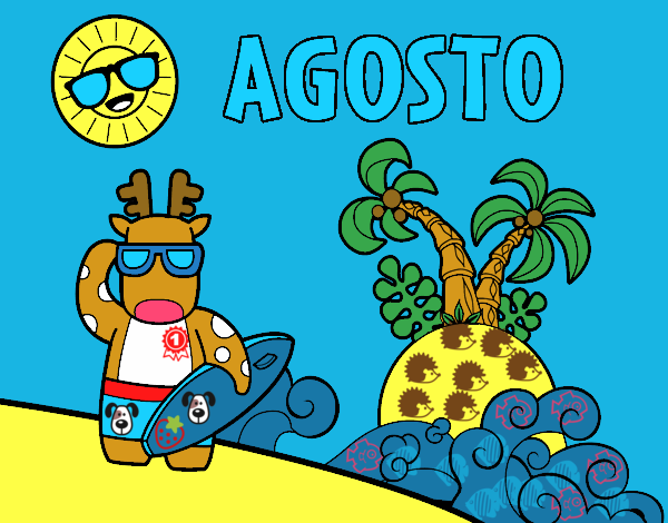 Agosto