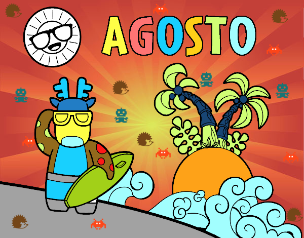 Agosto