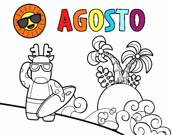 Agosto