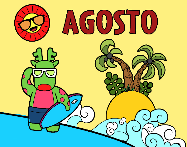 Agosto