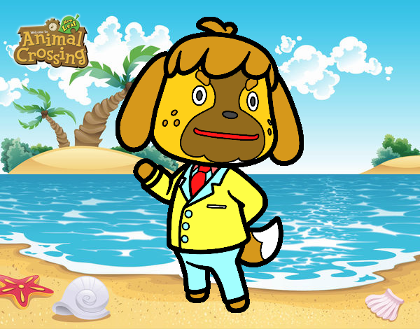 Animal Crossing: Candrés