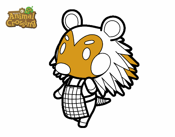 Animal Crossing: Pili