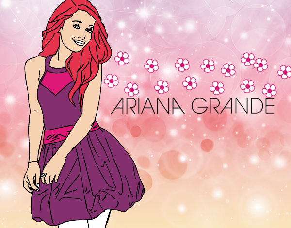 Ariana Grande