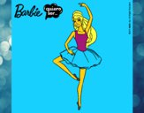 Barbie bailarina de ballet