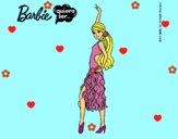 Barbie flamenca