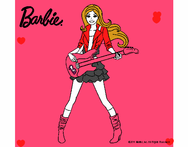 BARBIE 