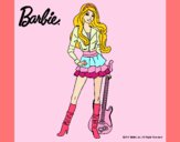 Barbie rockera