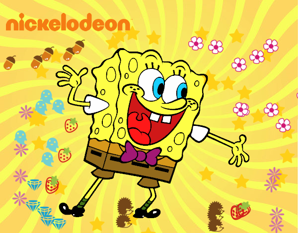 canta  bob  esponja