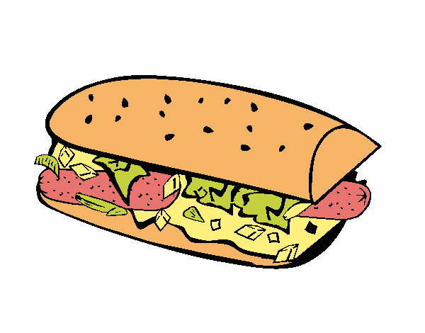 Bocadillo