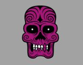 Calavera azteca