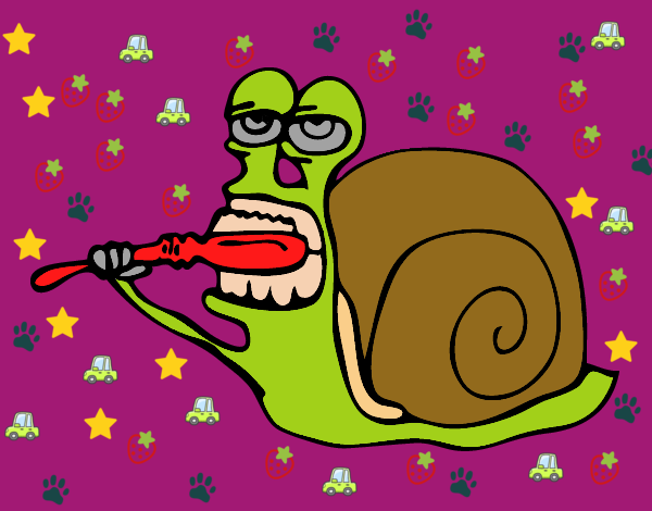 Caracol limpio