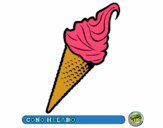 Cono helado