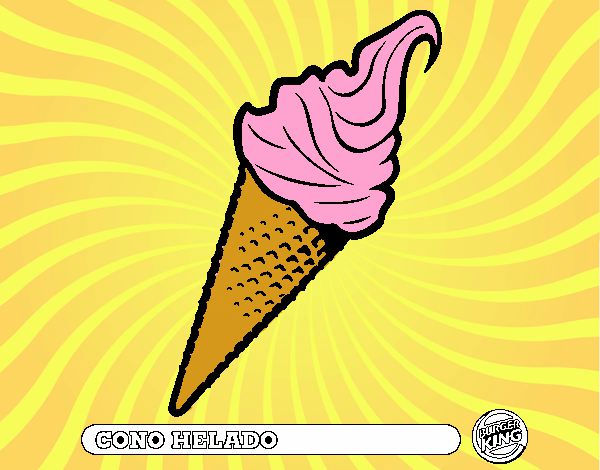 Cono helado