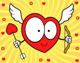 Corazón Cupido