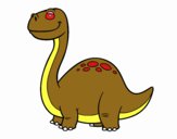 Dino Diplodocus