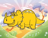 Dino Triceratops