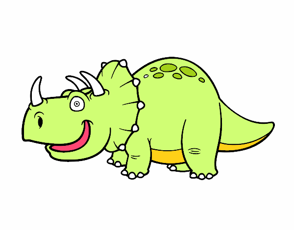 Dino Triceratops