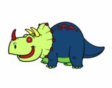 Dino Triceratops