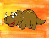 Dino Triceratops