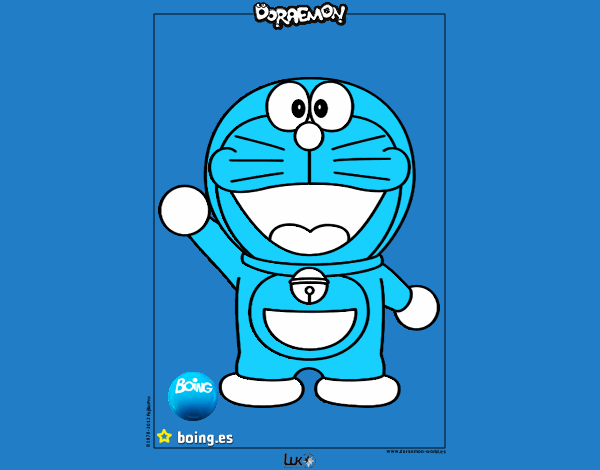 Doraemon