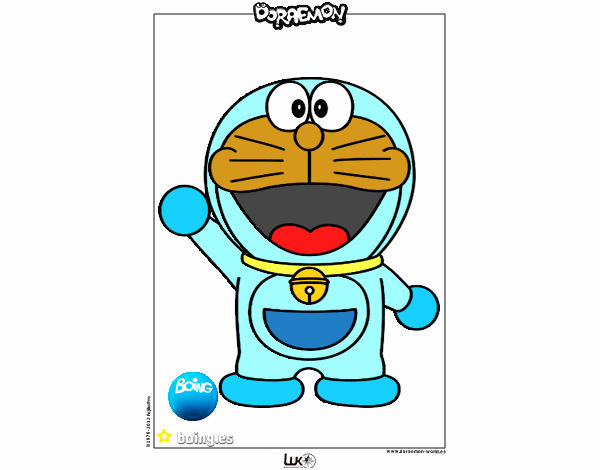 Doraemon