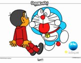 Doraemon y Nobita