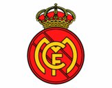 Escudo del Real Madrid C.F.