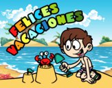 Felices vacaciones