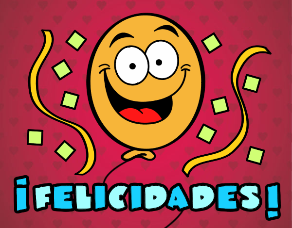 Felicidades