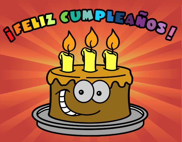 Feliz cumpleaños