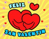 Feliz San Valentin