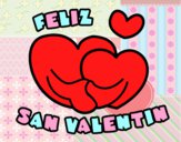 Feliz San Valentin