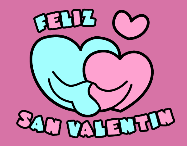 Feliz San Valentin