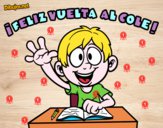 Feliz vuelta al cole