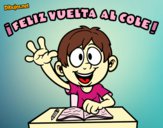 Feliz vuelta al cole