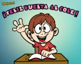 Feliz vuelta al cole