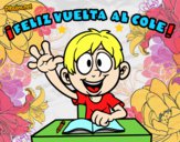 Feliz vuelta al cole