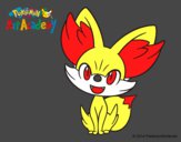 Fennekin