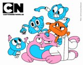 Grupo de Gumball