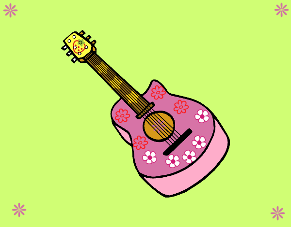 Guitarra flamenca