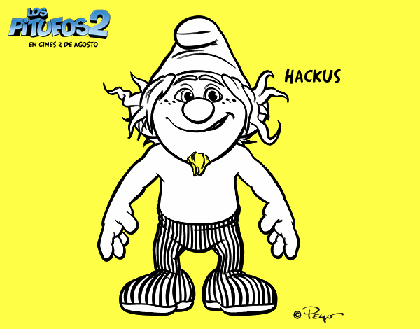 Hackus