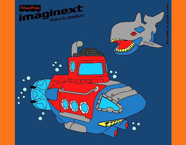 Imaginext 3