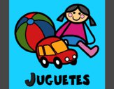 Juguetes