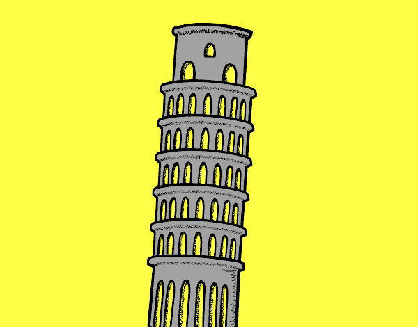 La Torre de Pisa