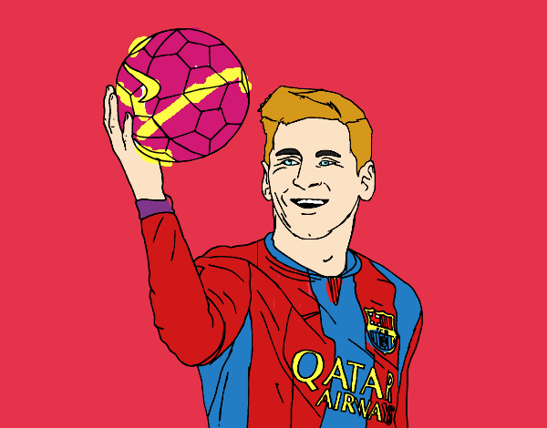 Lionel Messi