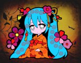 Miku tradicional