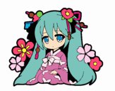 Miku tradicional