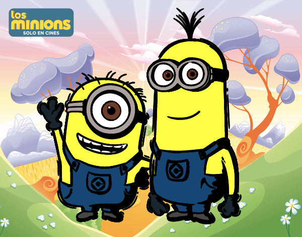 los minions